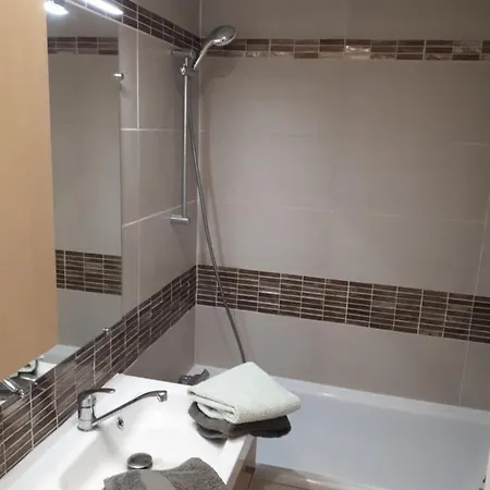 Aux Portes De Appartement