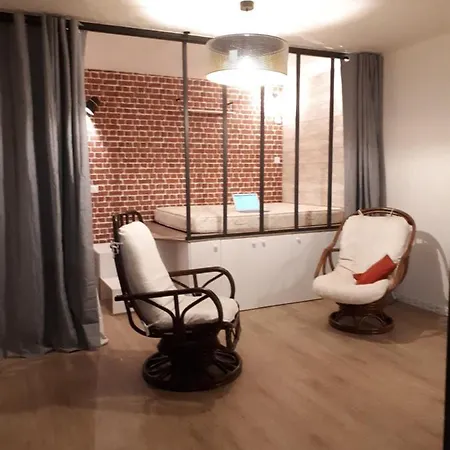 Aux Portes De Appartement